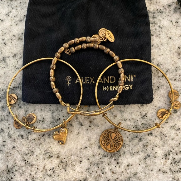 Alex and Ani Bracelets - Picture 6 of 7
